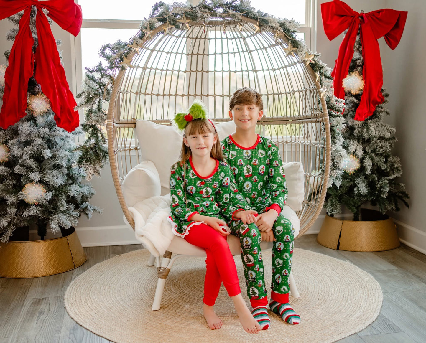 LPK Who-Ville Unisex Jogger Set