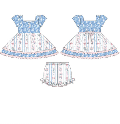 Spring Sammy Playset 3 piece Presale