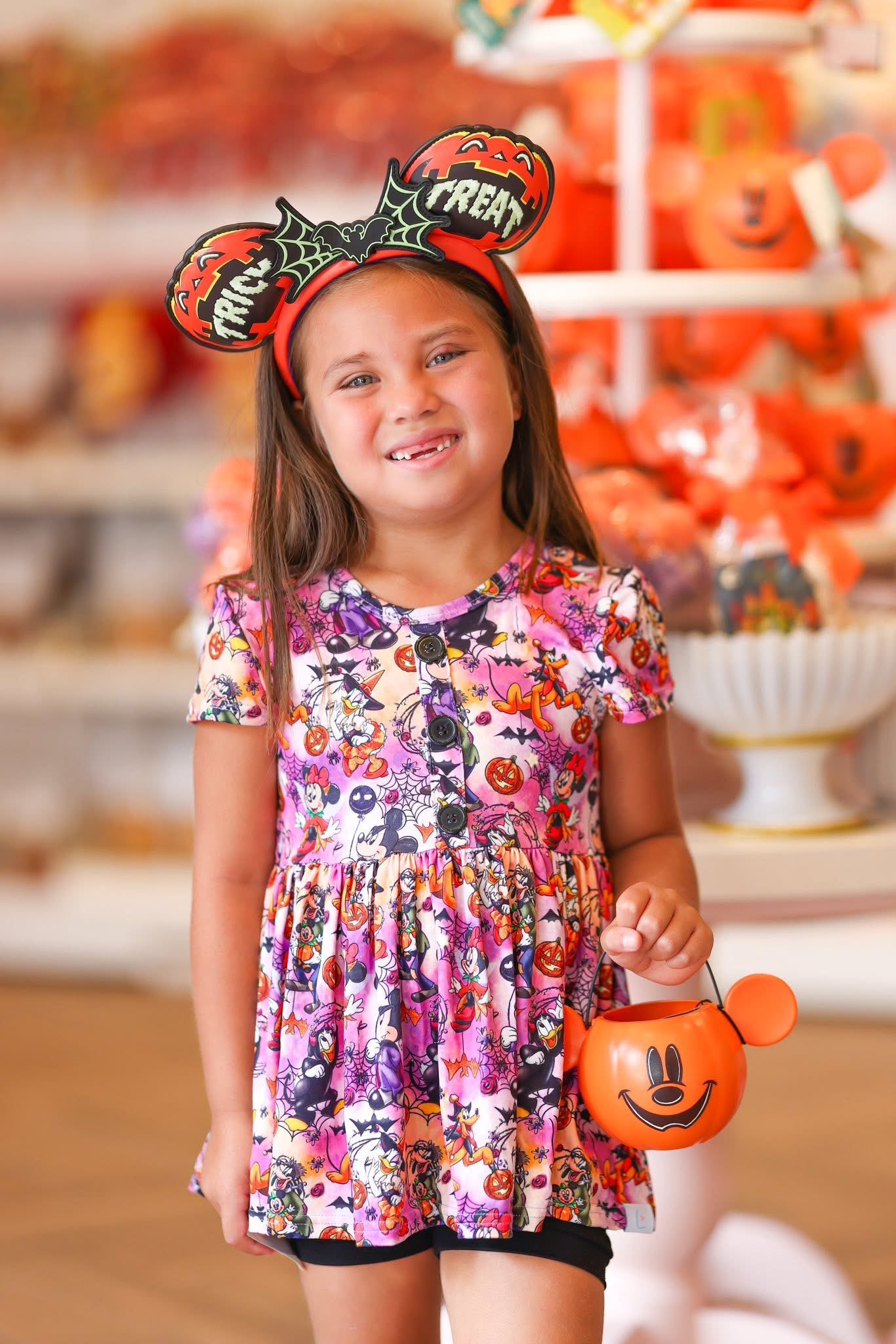 Boogie Bash Charlotte Tunic Set
