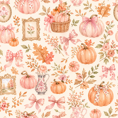 LPK Vintage Pumpkin Aria Twirl 3 Piece Set Presale