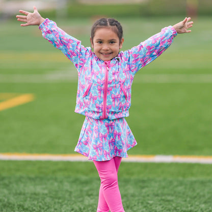 Bows 3 piece Athletic Set