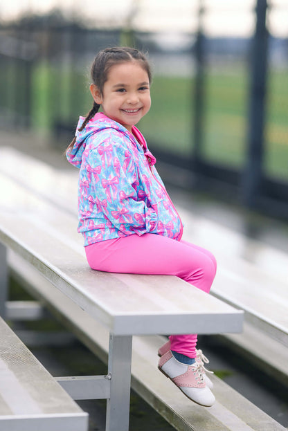 Bows 3 piece Athletic Set