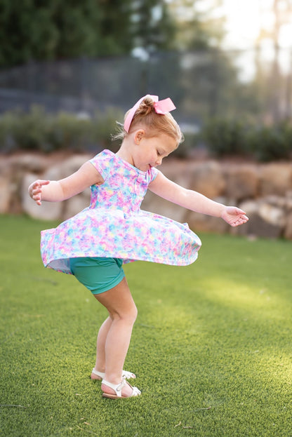 LPK Tie Dye Charlotte Set