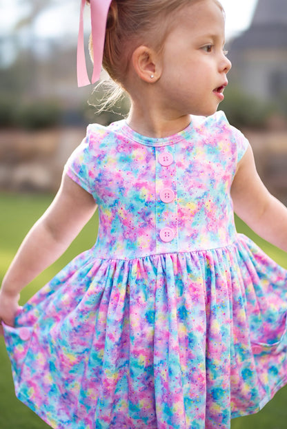 LPK Tie Dye Charlotte Set