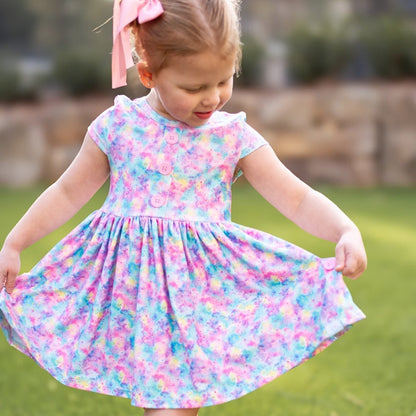 LPK Tie Dye Charlotte Set