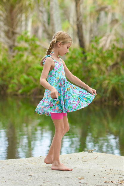 Florida Bamboo Tunic Set Preorder