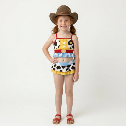 Sheriff Swim Set