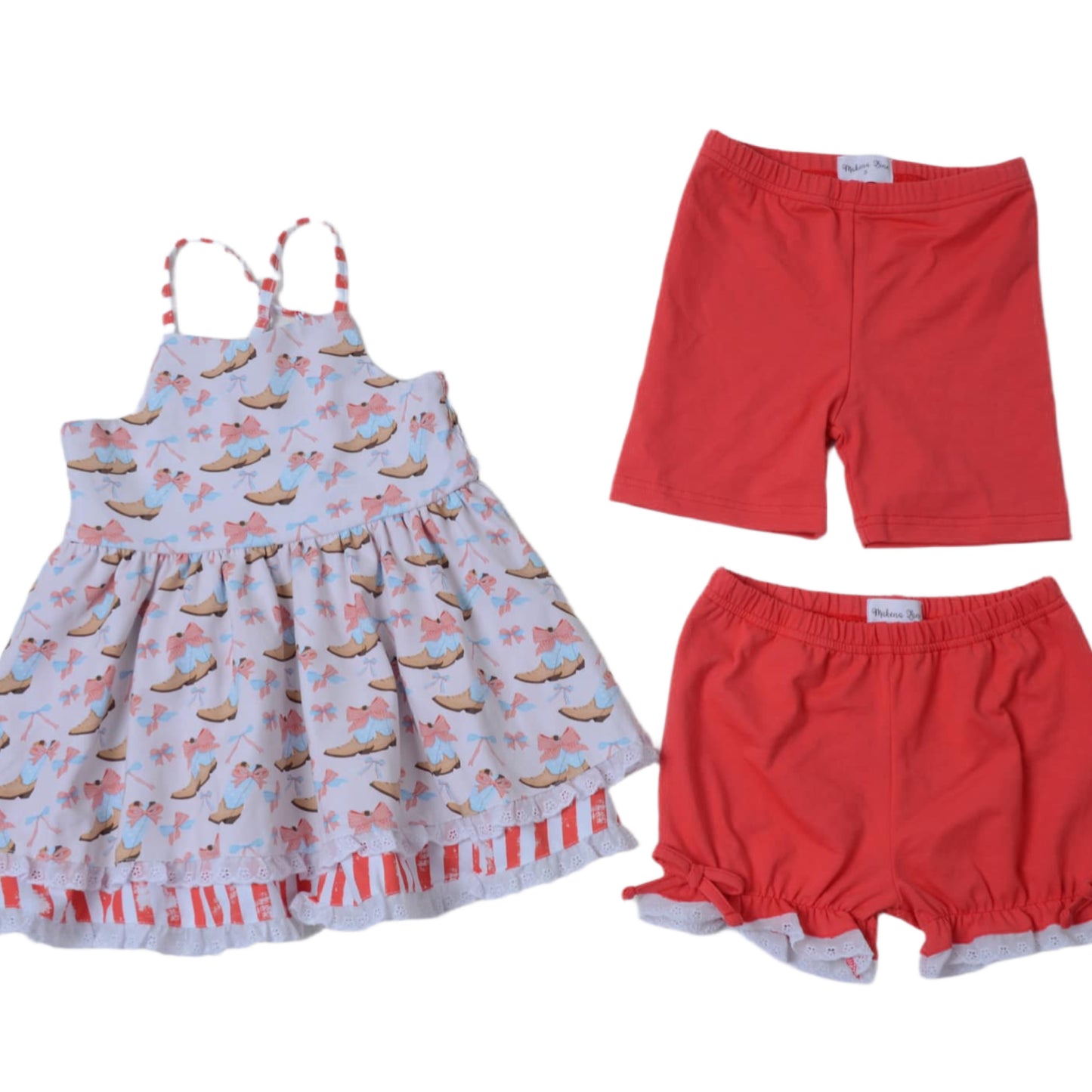 Bows & Boots Sammy set Preorder
