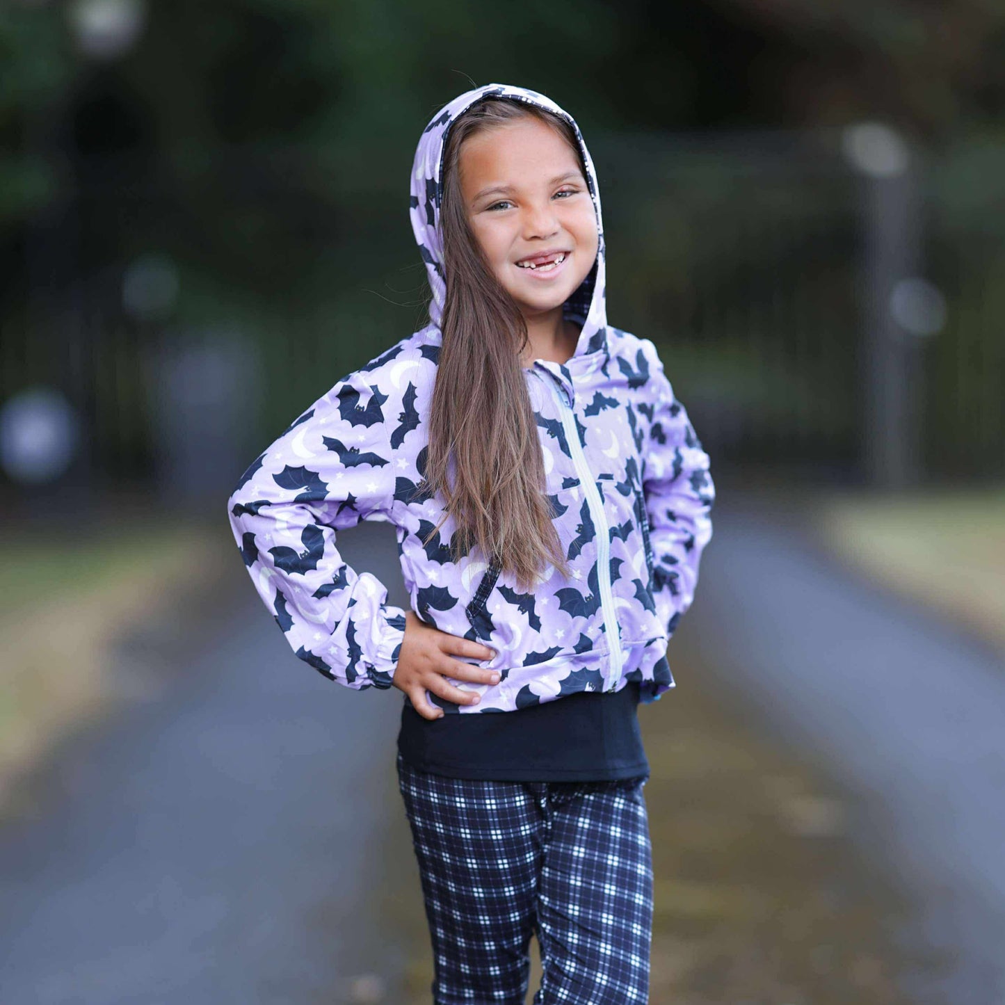 LPK Bat Hoodie