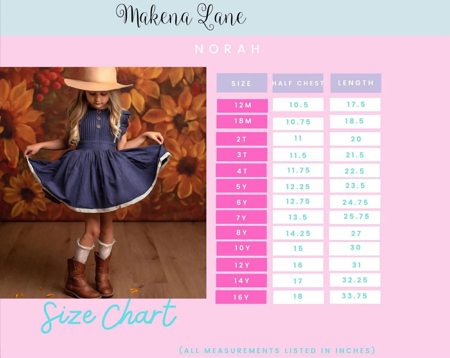 Navy Norah Set Preorder