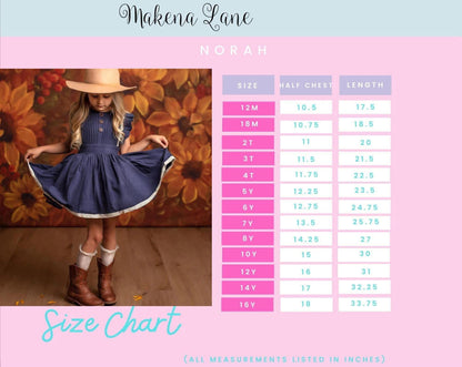 Navy Norah Set Preorder