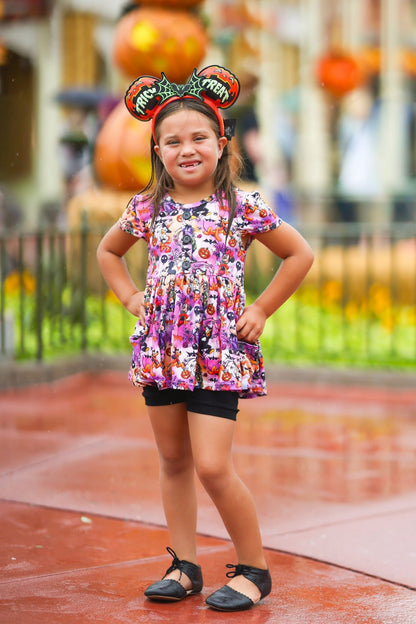 Boogie Bash Charlotte Tunic Set