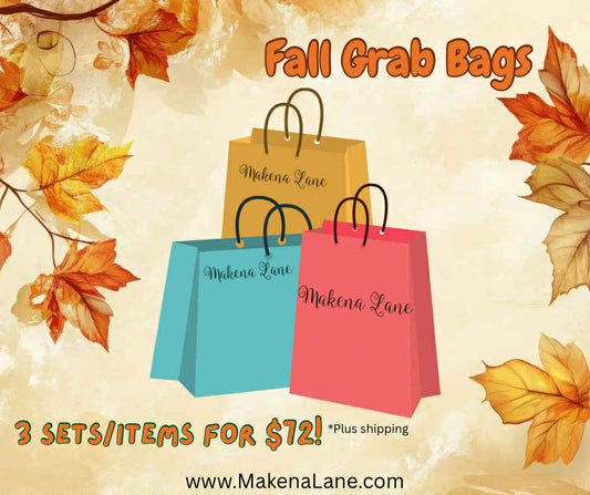 ML Fall Grab Bags
