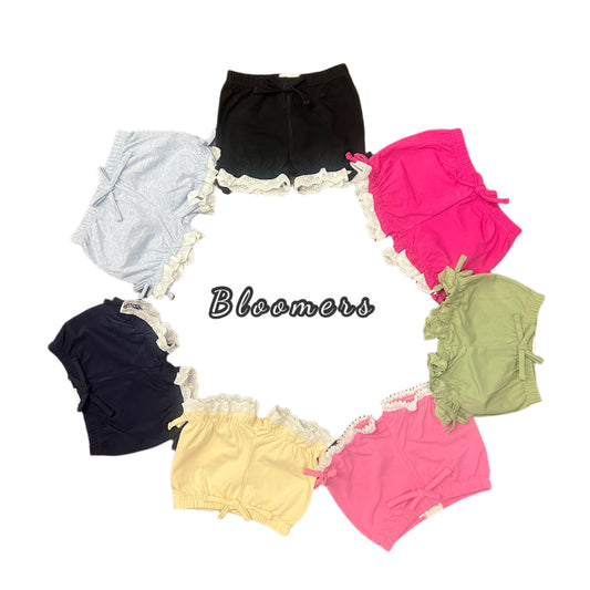 Bloomers (cotton knit)