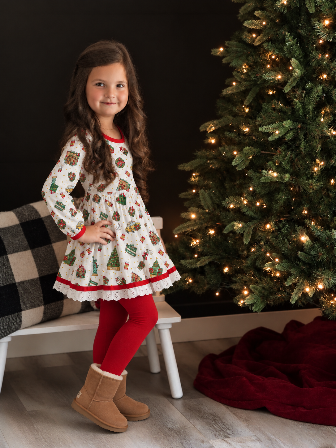 LPK Winter Jovi Tunic Sets Presale (LPKW26)