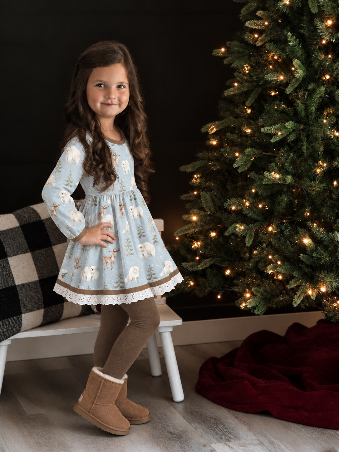 LPK Winter Jovi Tunic Sets Presale (LPKW26)
