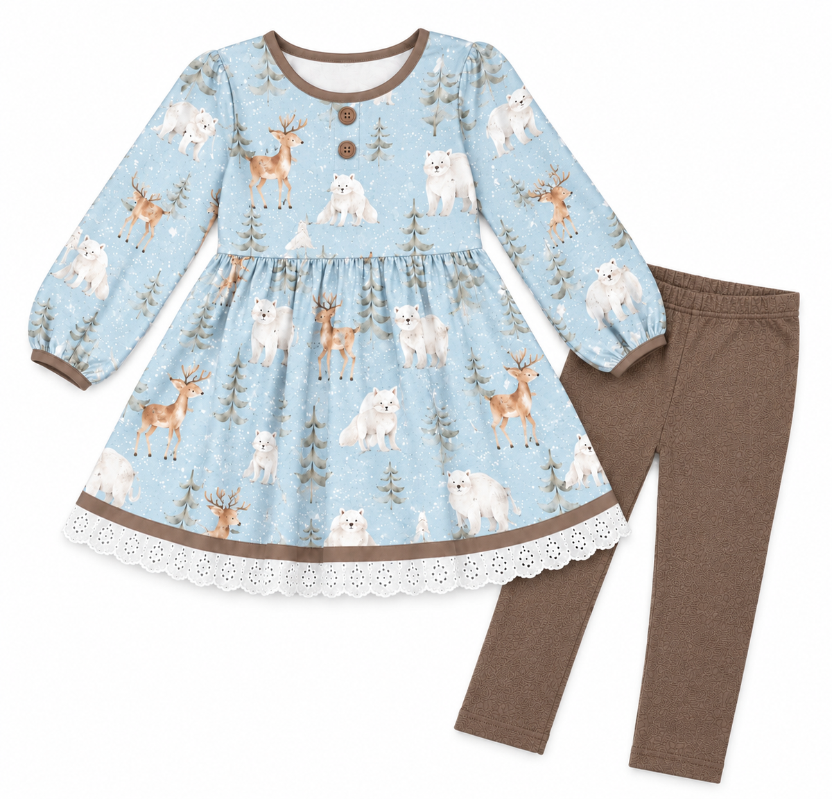 LPK Winter Jovi Tunic Sets Presale (LPKW26)