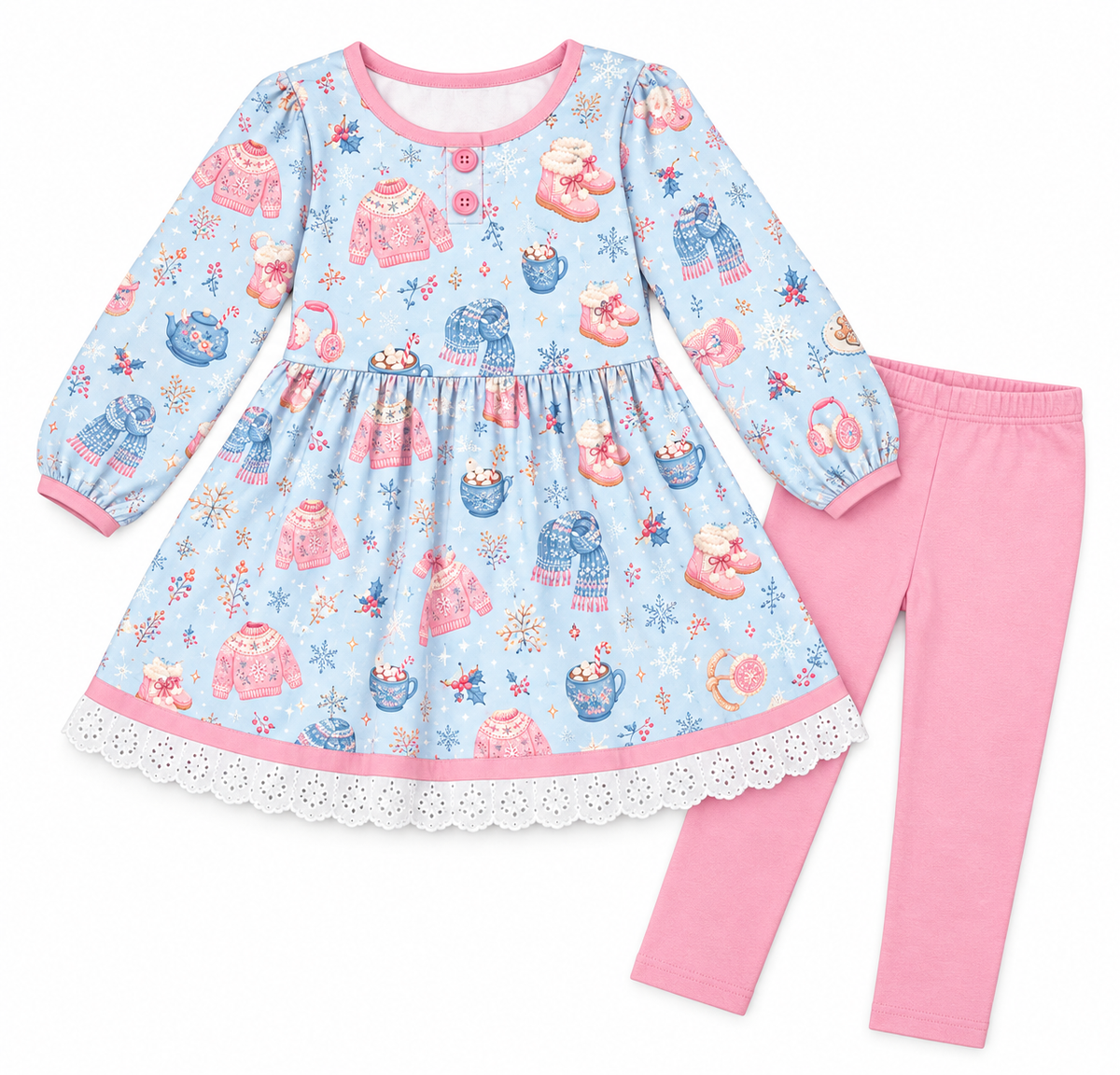 LPK Winter Jovi Tunic Sets Presale (LPKW26)