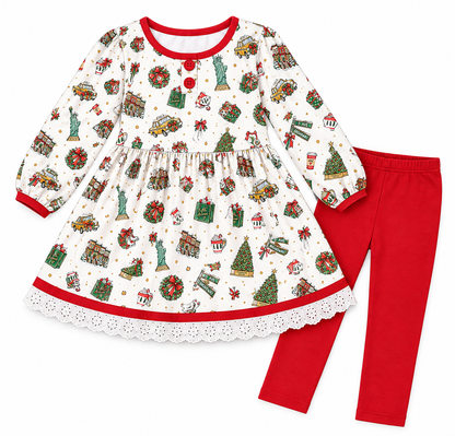 LPK Winter Jovi Tunic Sets Presale (LPKW26)