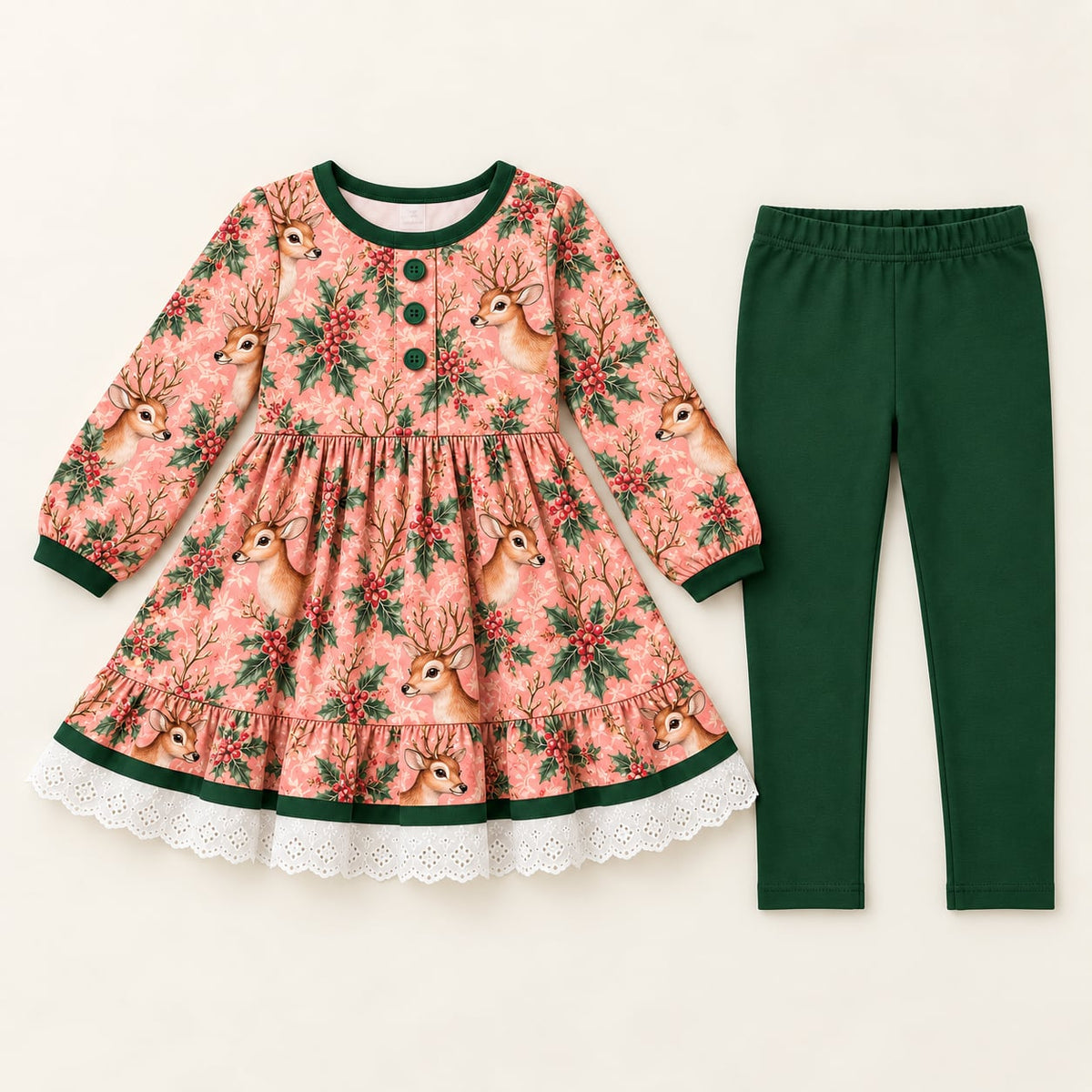 LPK Winter Jovi Tunic Sets Presale (LPKW26)