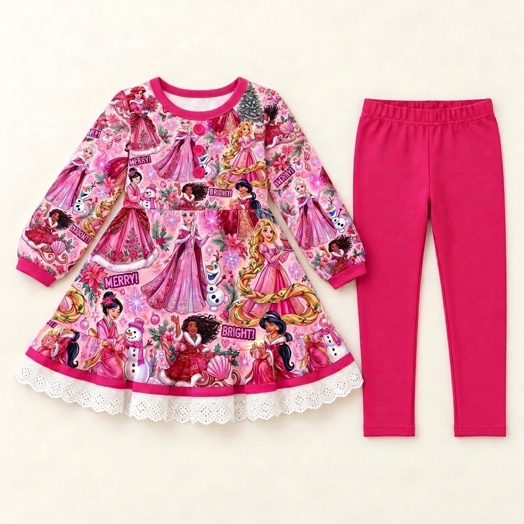 LPK Winter Jovi Tunic Sets Presale (LPKW26)