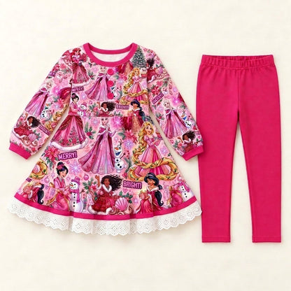 LPK Winter Jovi Tunic Sets Presale (LPKW26)