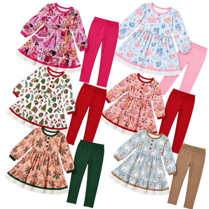 LPK Winter Jovi Tunic Sets Presale (LPKW26)