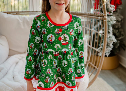 LPK Who-Ville Tunic Set