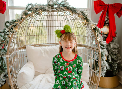 LPK Who-Ville Tunic Set