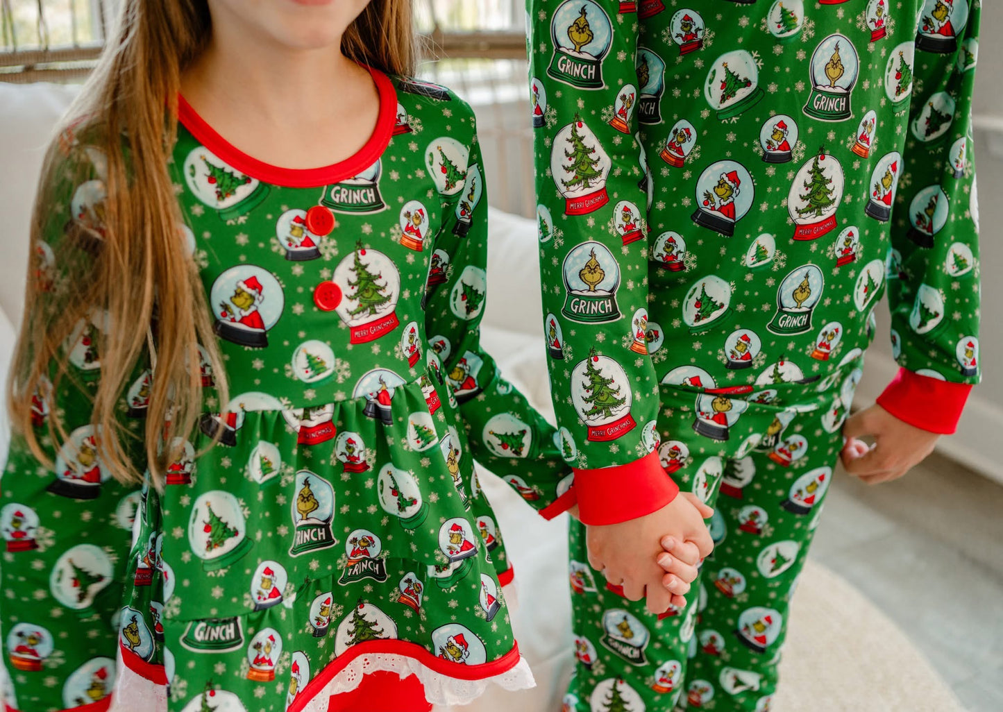 LPK Who-Ville Tunic Set