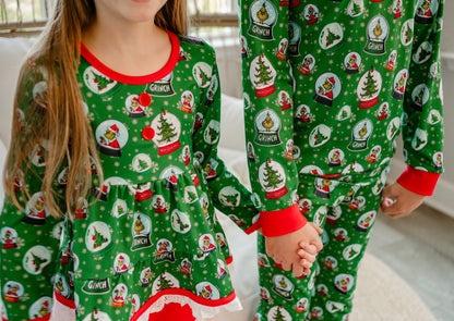 LPK Who-Ville Tunic Set