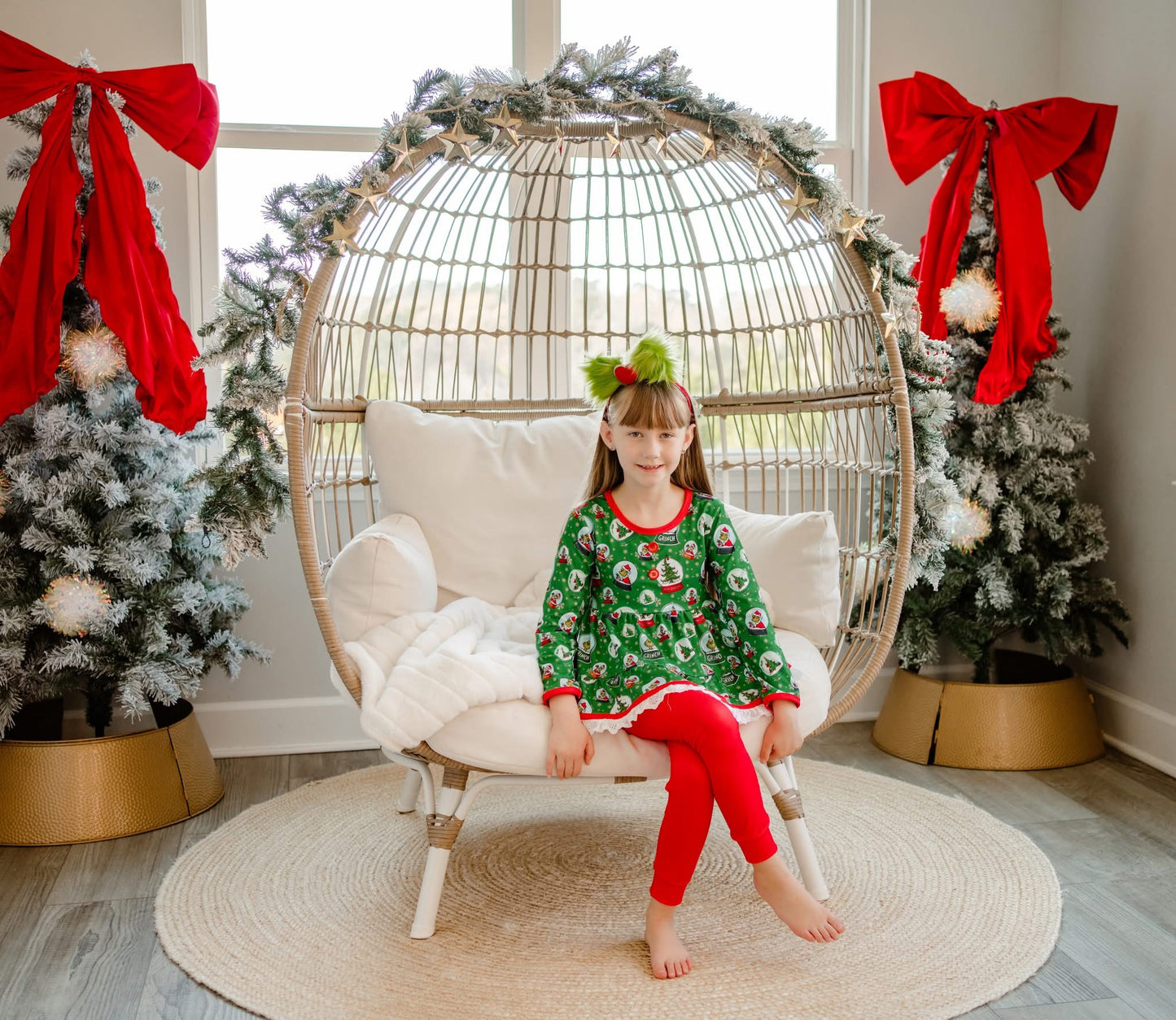 LPK Who-Ville Tunic Set