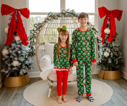 LPK Who-Ville Tunic Set