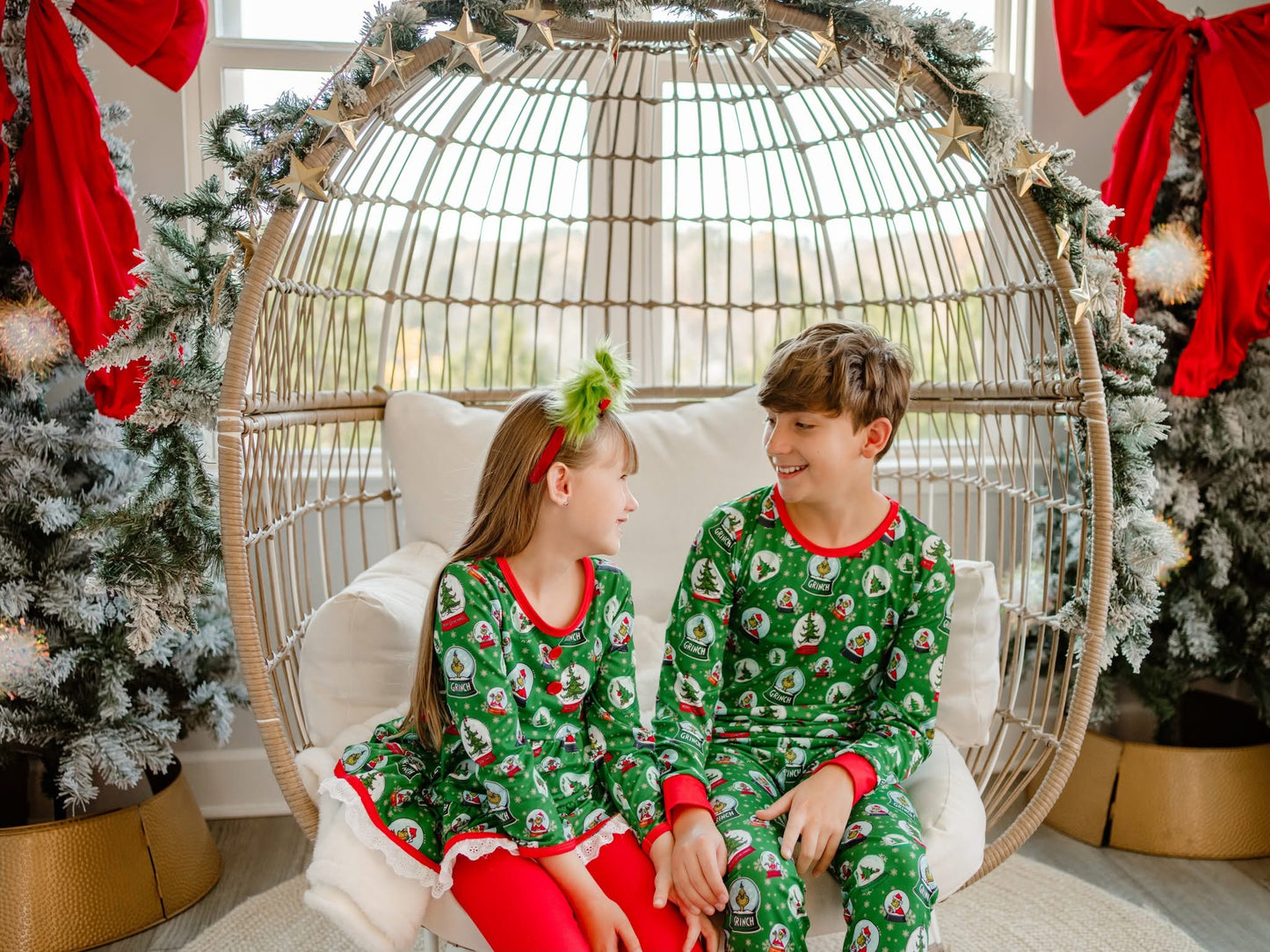 LPK Who-Ville Tunic Set