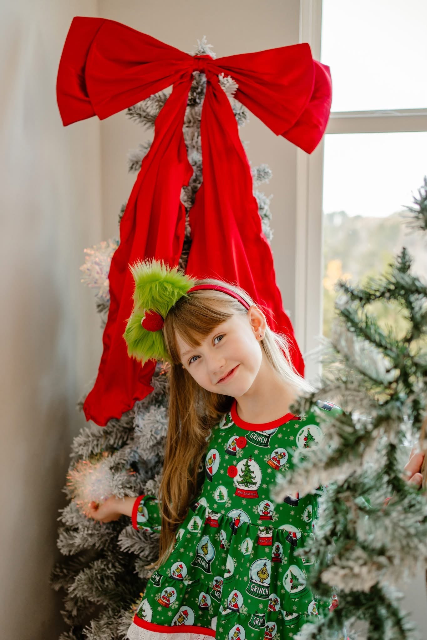 LPK Who-Ville Tunic Set