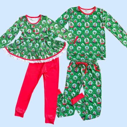 LPK Who-Ville Tunic Set