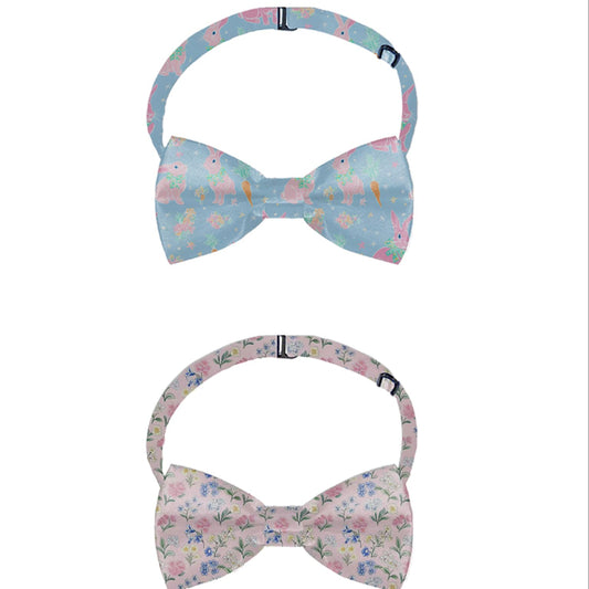 Bow Ties (match Sawyer and Bunny Pinafore) presale