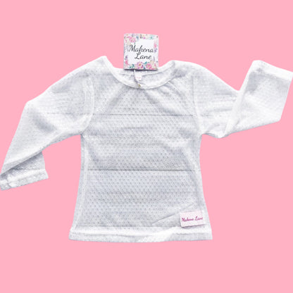 Bunny Pinafore set Presale