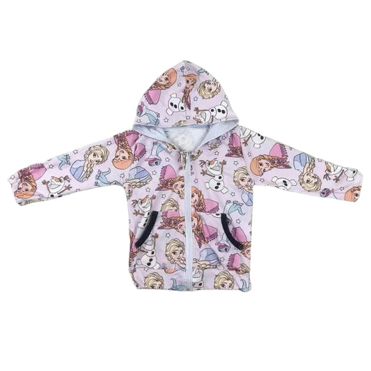 Frozen Hoodie Presale