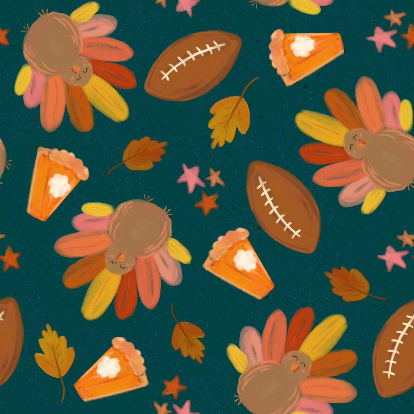 LPK Turkey Pumpkin Aria Twirl 3 Piece Set Presale
