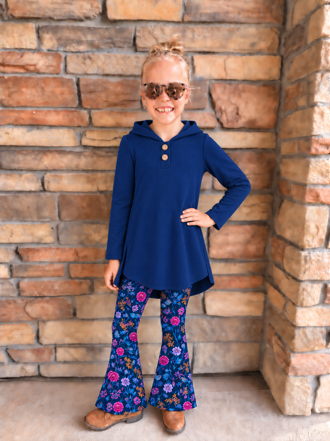 Winter Flare Tunic Set Preorder (WAFT27)