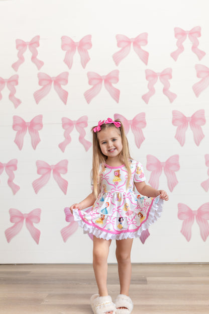 LPK Princess 3 Piece Tunic Set