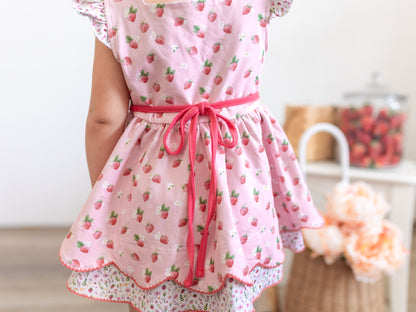 Strawberry Field Sammy Tunic Set Preorder