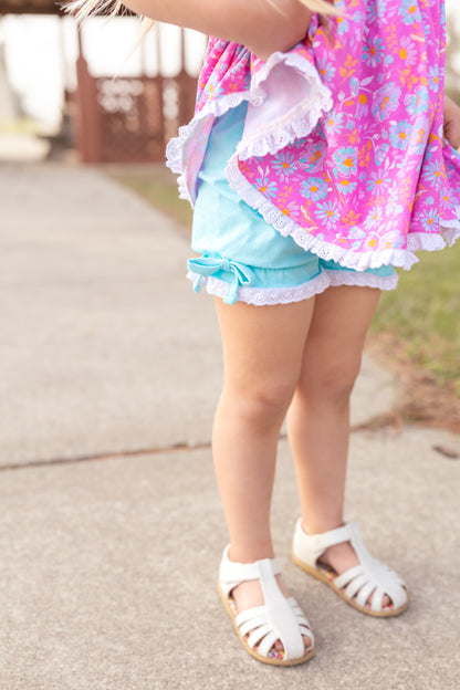 Summer Extravaganza Pink floral Adele