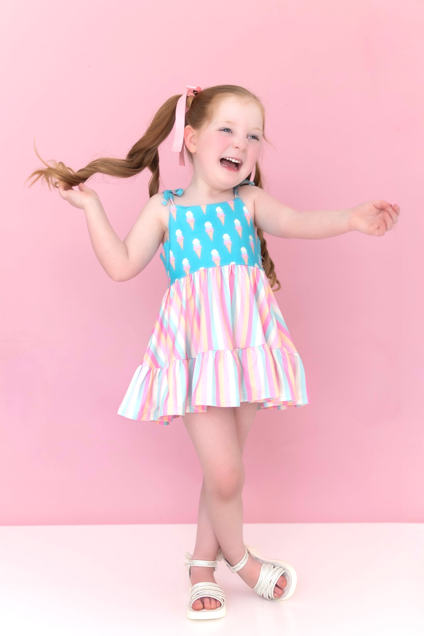 Summer Extravaganza Ice Cream Playset