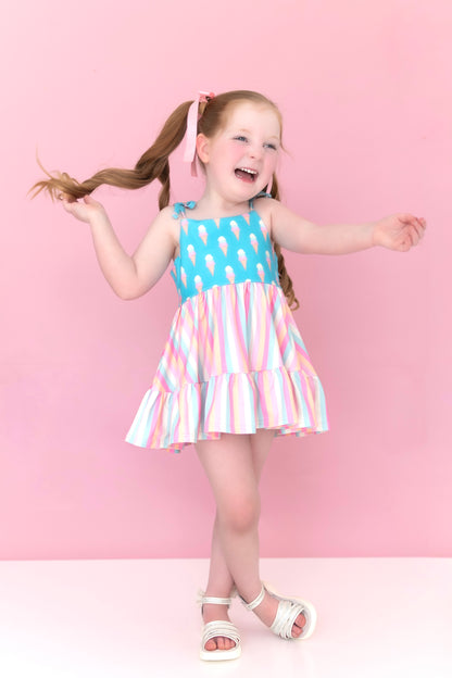 Summer Extravaganza Ice Cream Playset