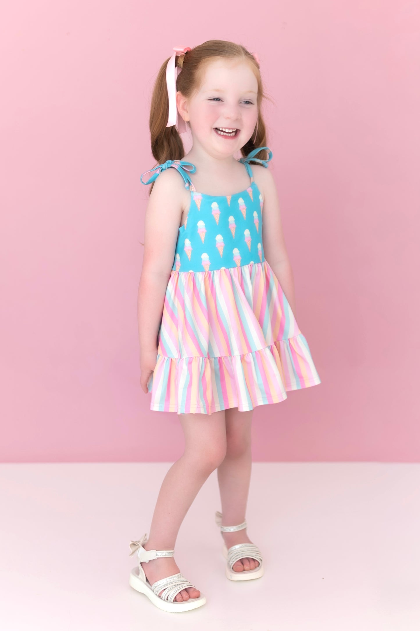 Summer Extravaganza Ice Cream Playset