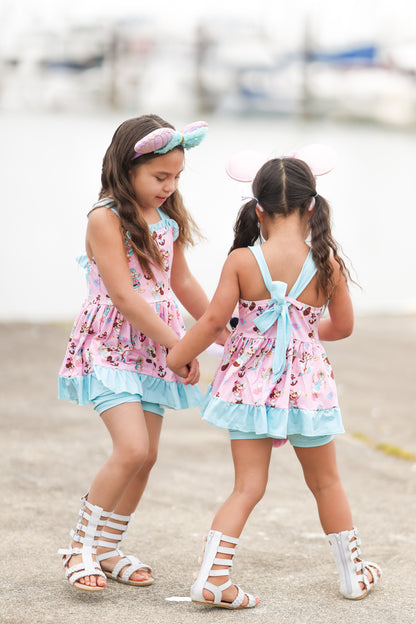 LPK Cruise Tunic Set
