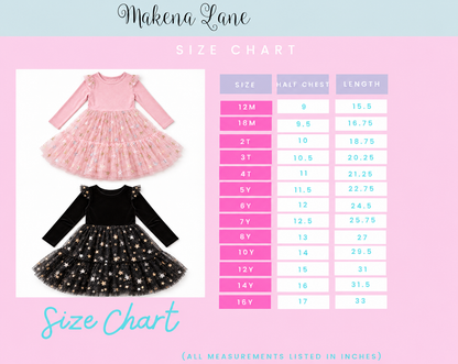 Celebrate Wrapped in Stars Twirl Dress Preorder (Pink or Black)