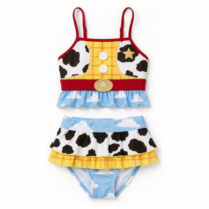 Sheriff Swim Set